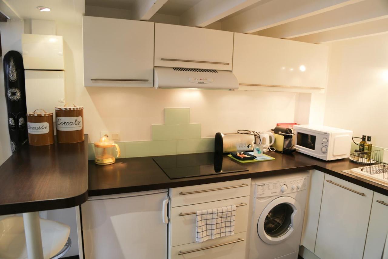 Le Safari Apartment Versailles Ngoại thất bức ảnh