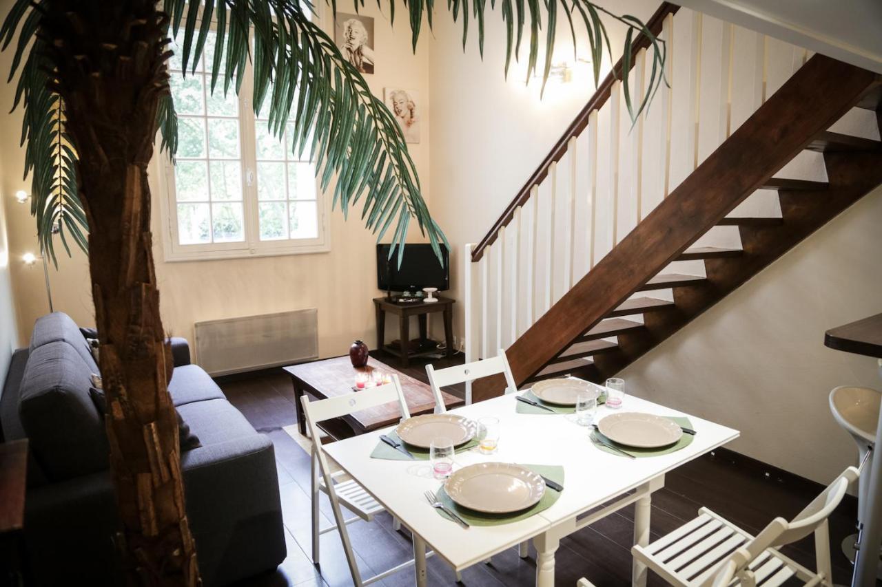 Le Safari Apartment Versailles Ngoại thất bức ảnh