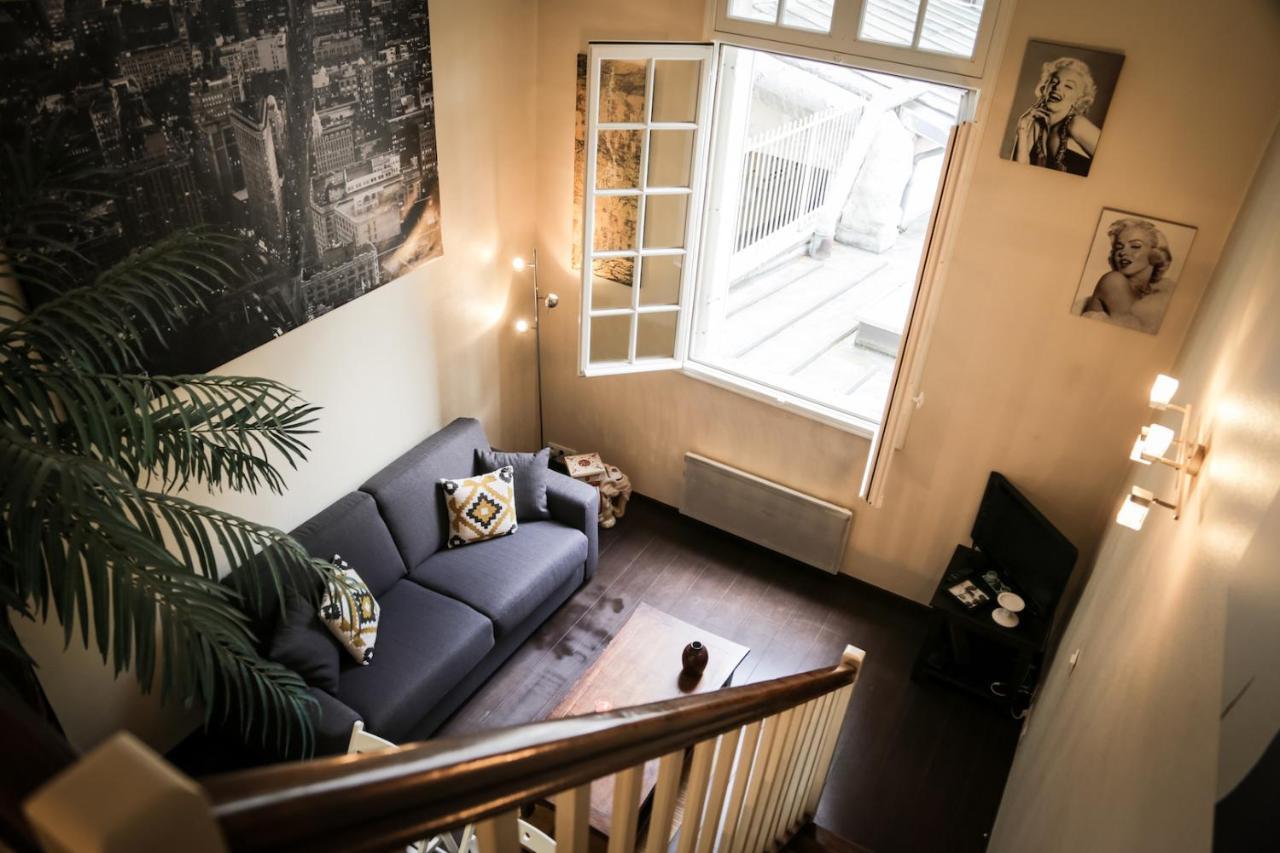 Le Safari Apartment Versailles Ngoại thất bức ảnh