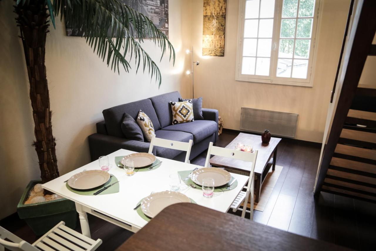 Le Safari Apartment Versailles Ngoại thất bức ảnh