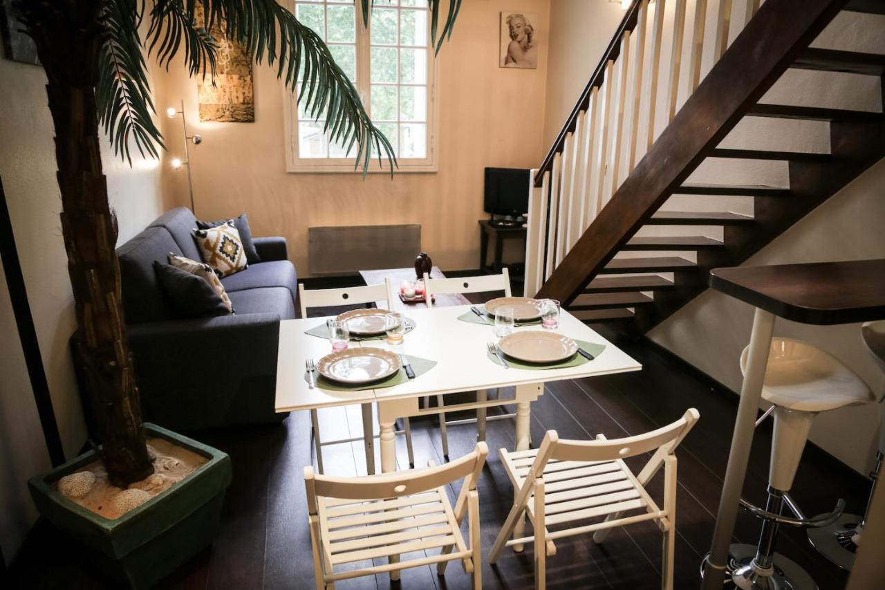 Le Safari Apartment Versailles Ngoại thất bức ảnh